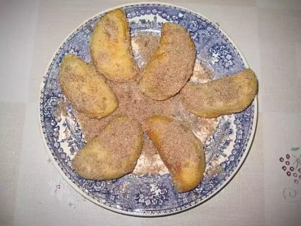 Azevias de grão