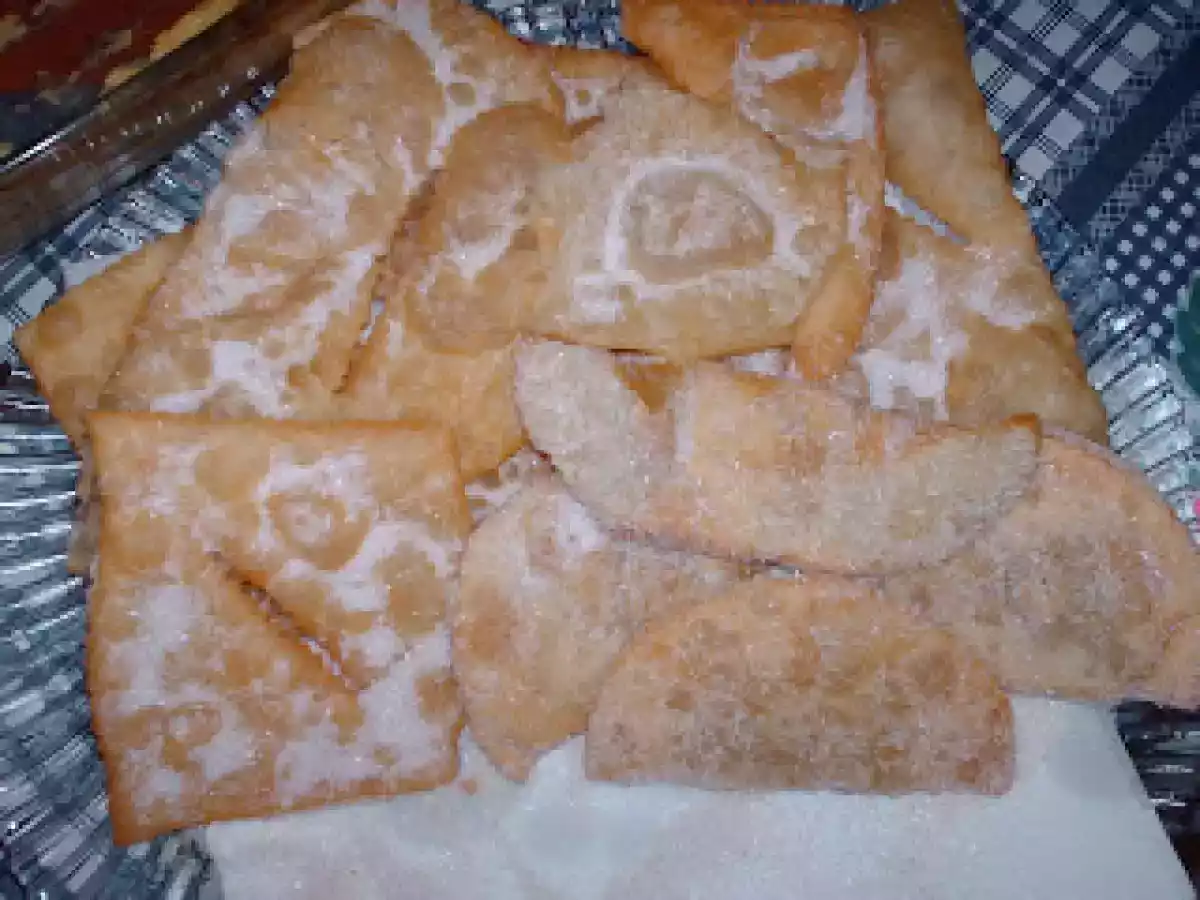 Azevias de Grão ou batata doce