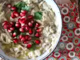 Babaganuche, a deliciosa pasta de berinjela árabe!, foto 1