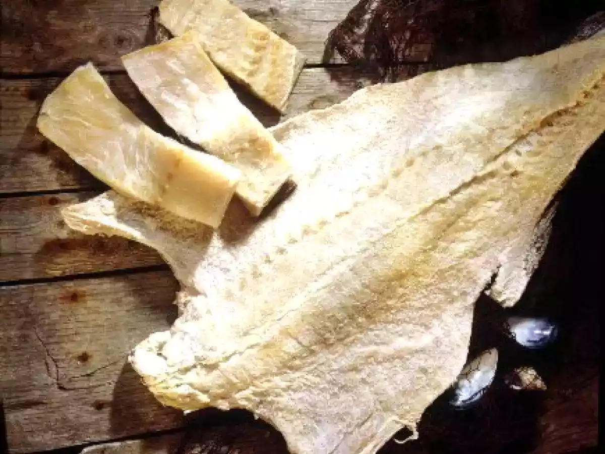 Bacalhau à Algarvia