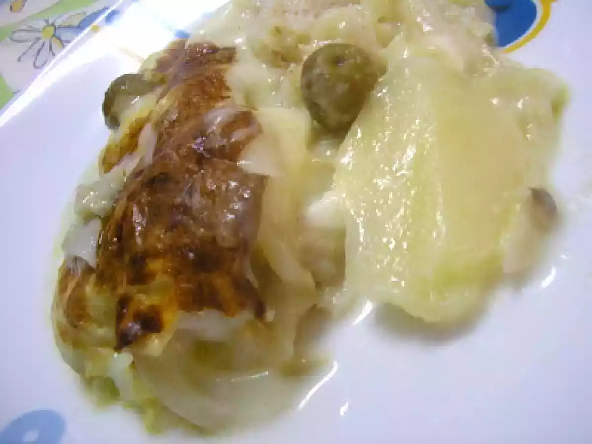 Bacalhau à Bairrada - foto 3