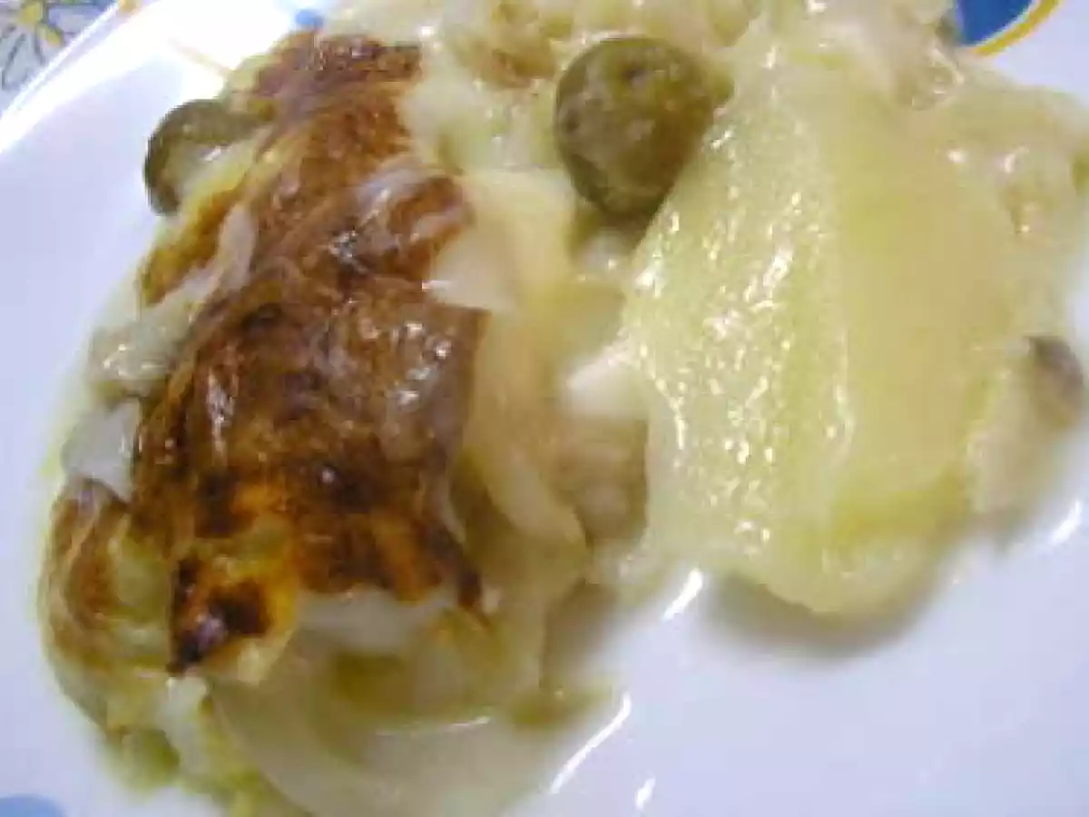 Bacalhau à Bairrada - foto 3