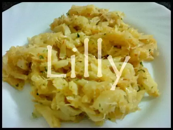 Bacalhau à brás