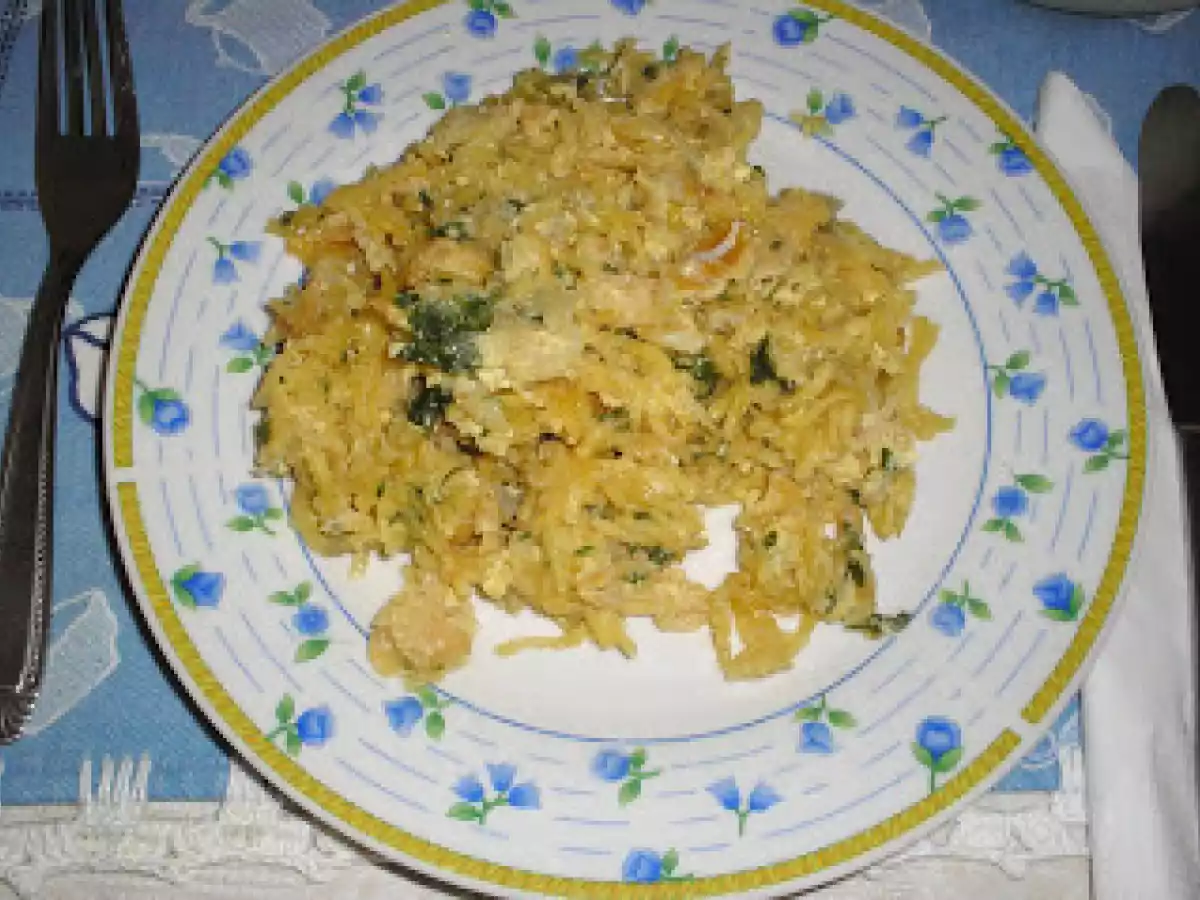 Bacalhau à Brás