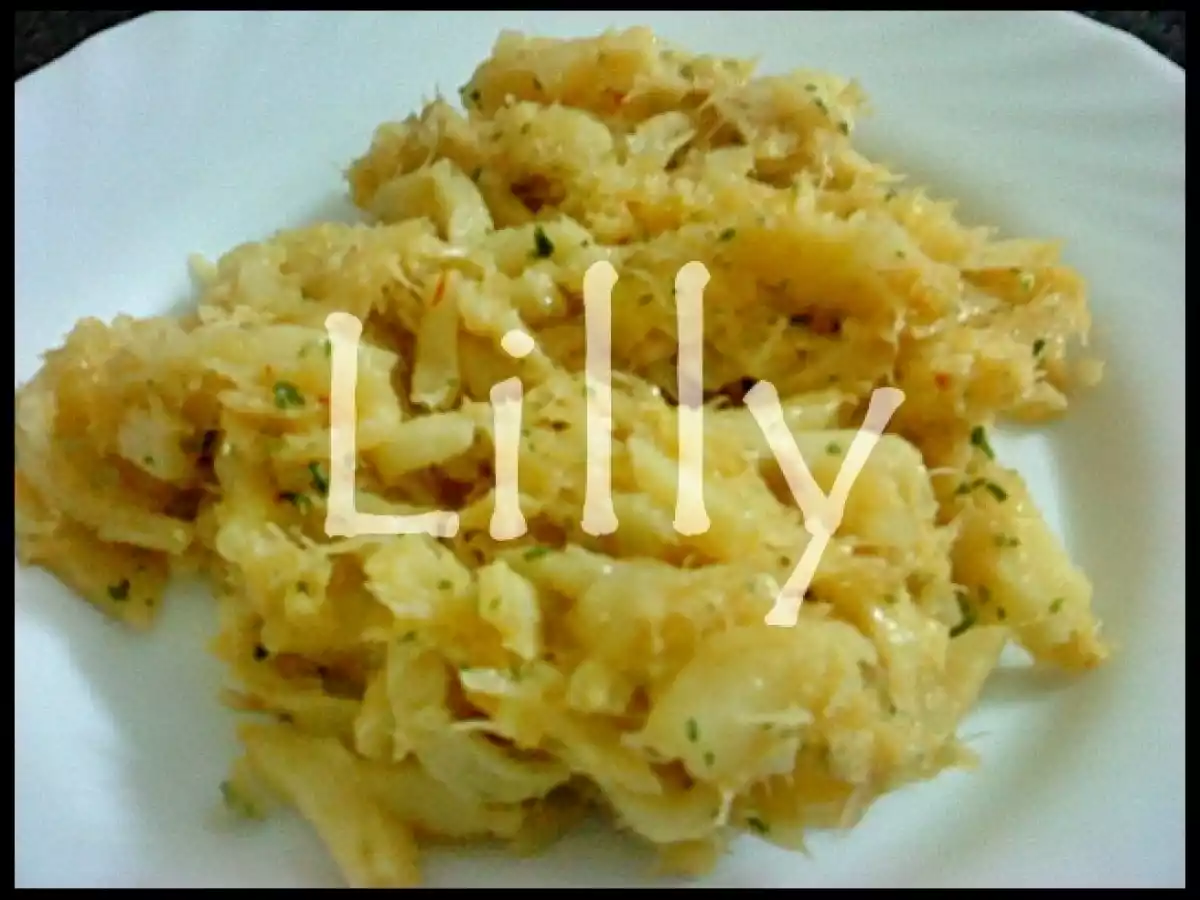 BACALHAU À BRÁS