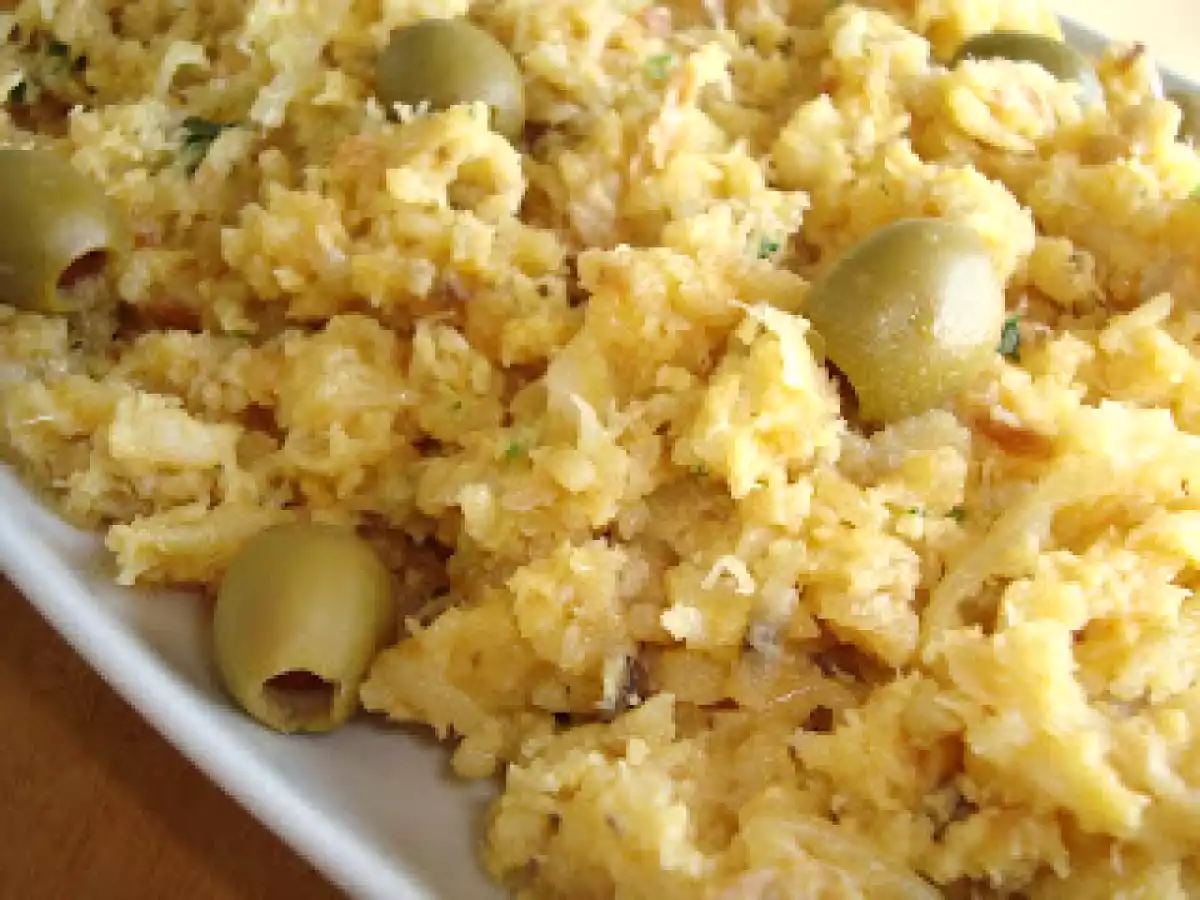 Bacalhau à Brás - foto 2