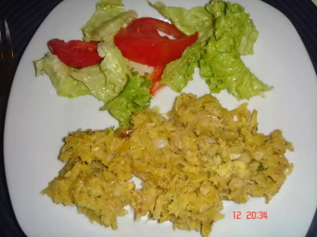 Bacalhau à brás
