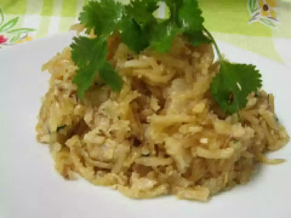 Bacalhau á Brás