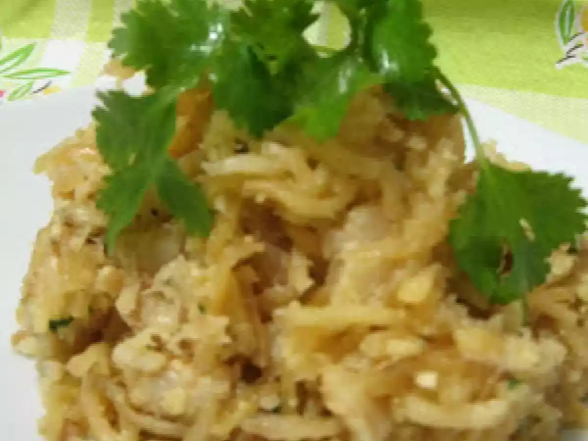 Bacalhau á Brás - foto 2