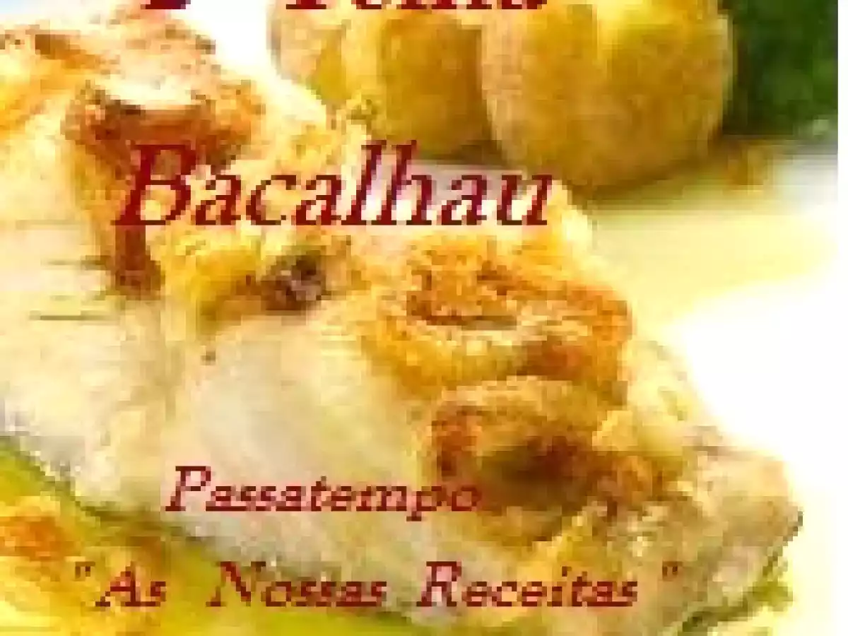 Bacalhau á Brás - foto 3
