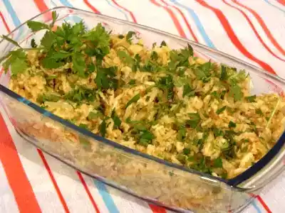 Bacalhau à braz + prendas da jaque