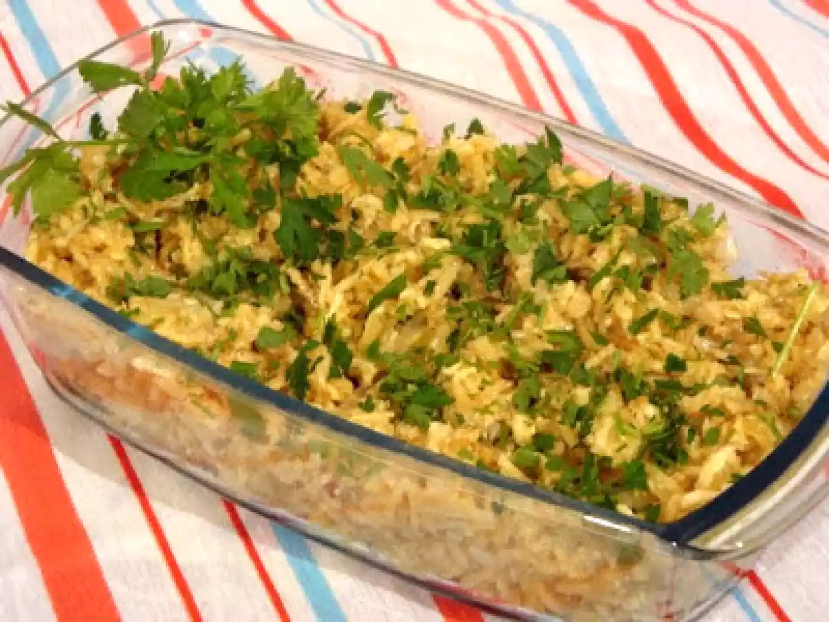 Bacalhau à Braz + Prendas da Jaque