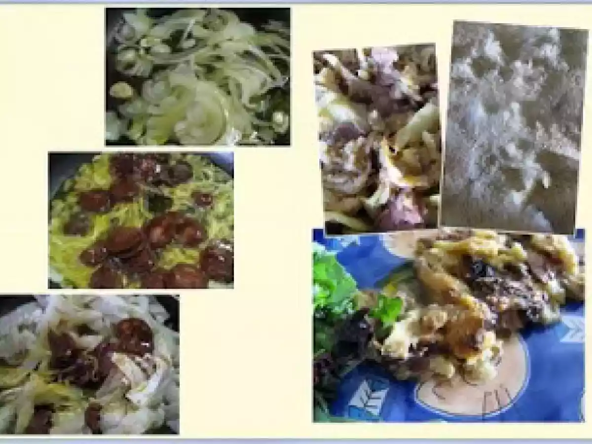 BACALHAU À BRUXA