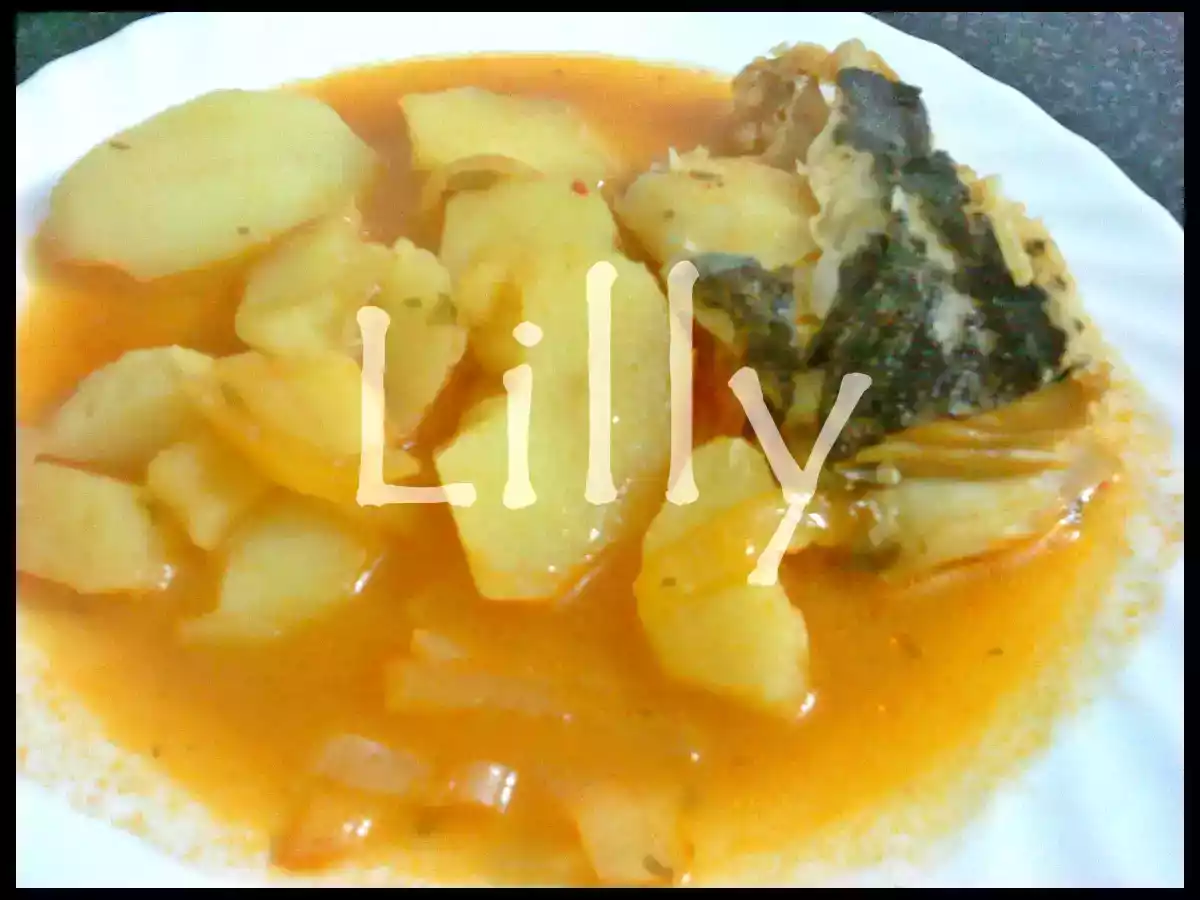 BACALHAU À ESPANHOLA