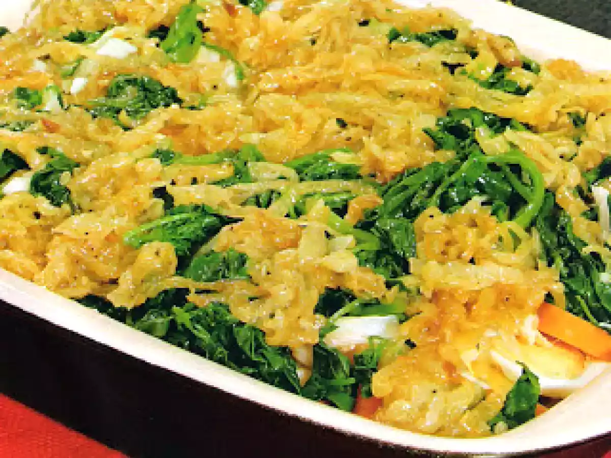 Bacalhau à Floresta