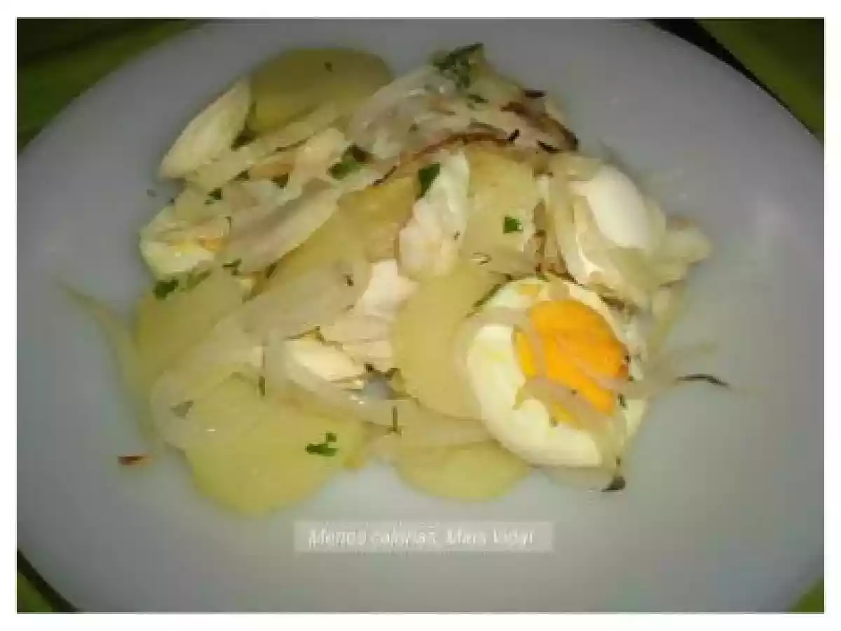 Bacalhau à Gomes Sá