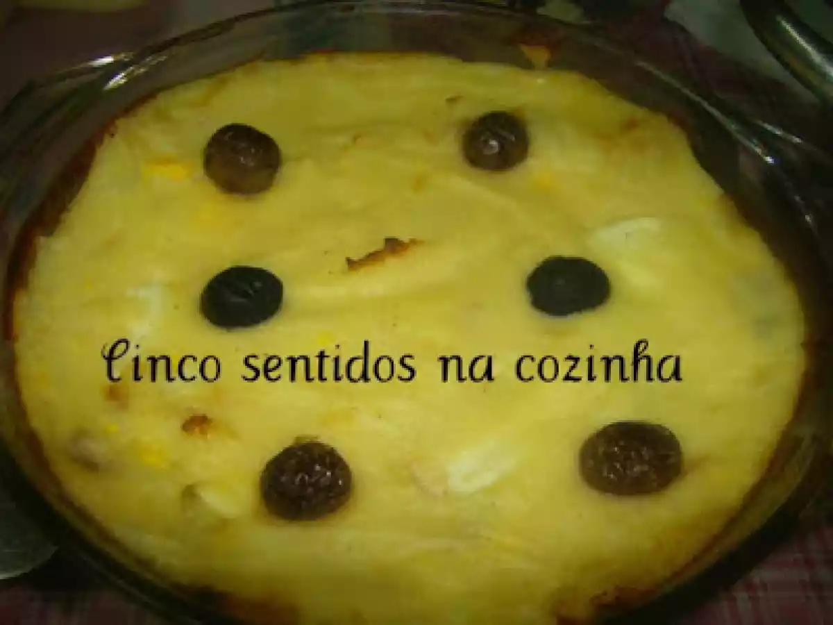 Bacalhau à Gomes Sá com puré - foto 2