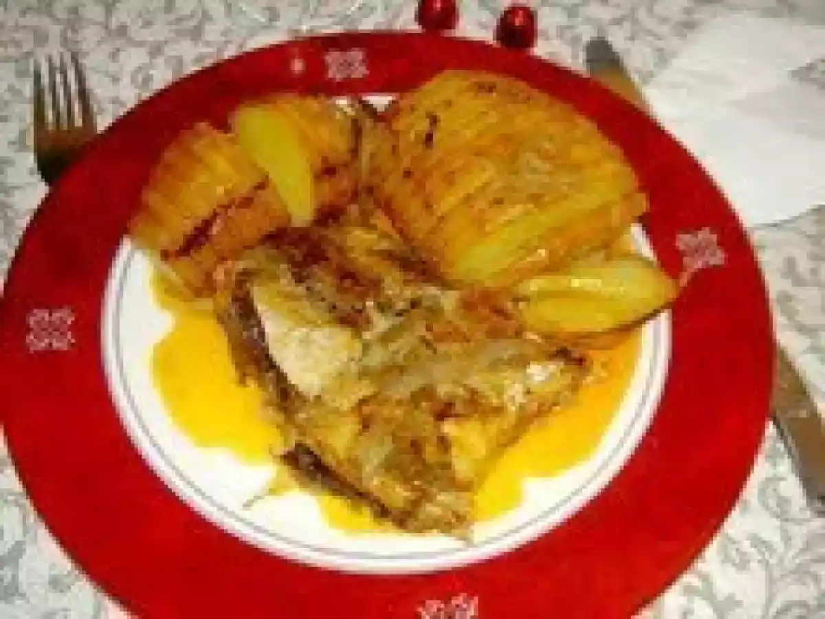Bacalhau à João Lagarto - foto 2
