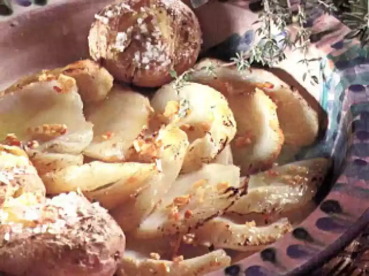 Bacalhau à Lagareiro