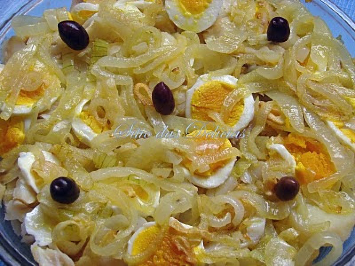 Bacalhau à Margarida da Praça