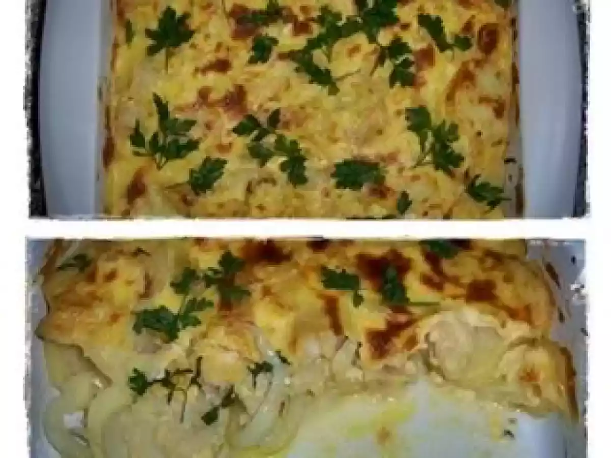 Bacalhau à moda de Caminha - foto 2