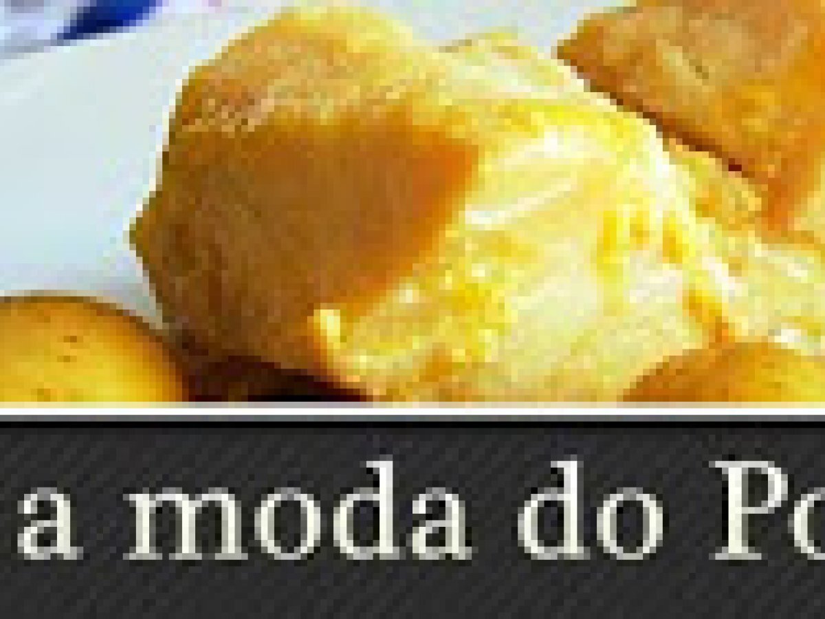 Bacalhau à moda do Porto