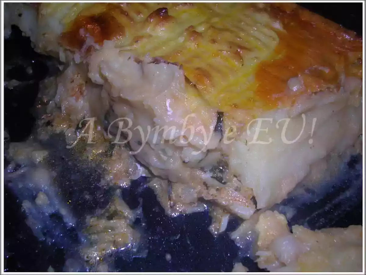 Bacalhau à Soutelo