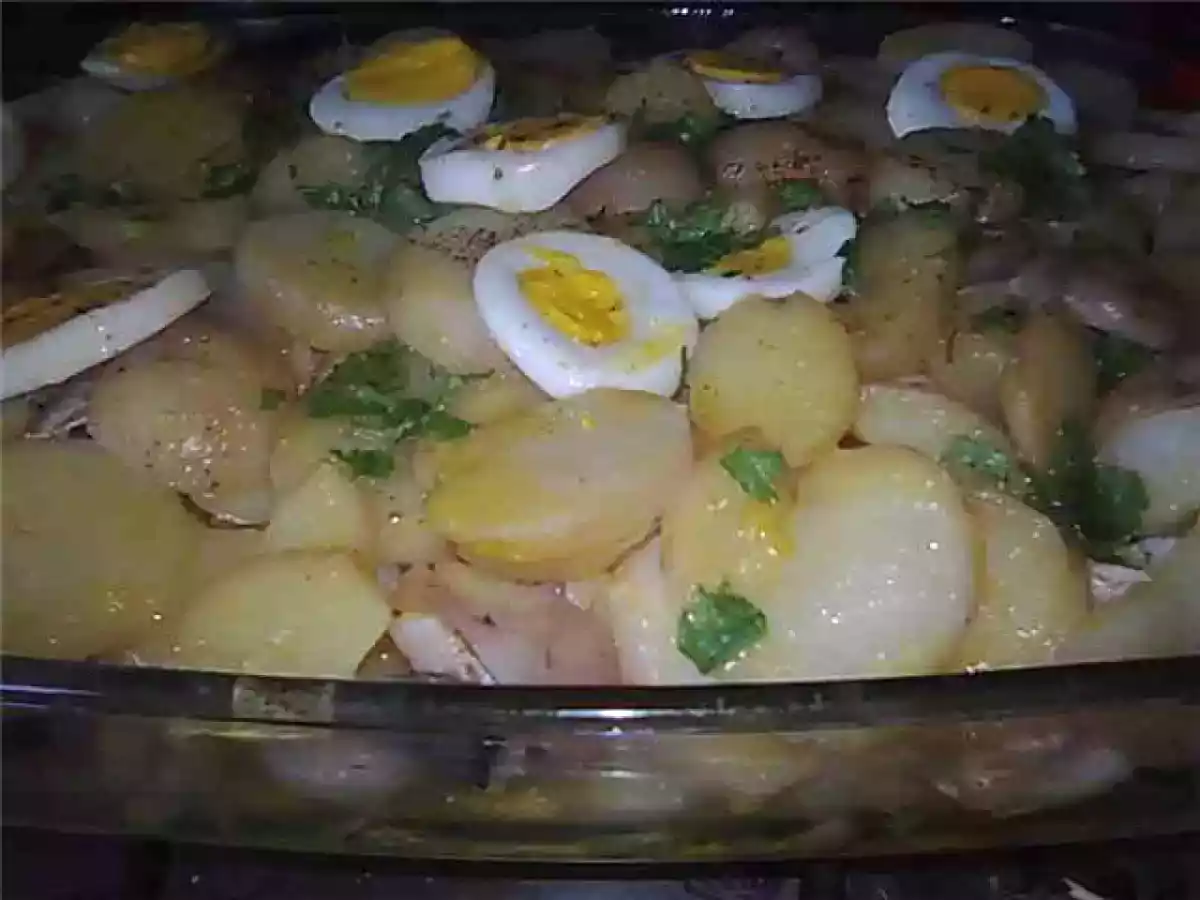 Bacalhau à Sr Prior