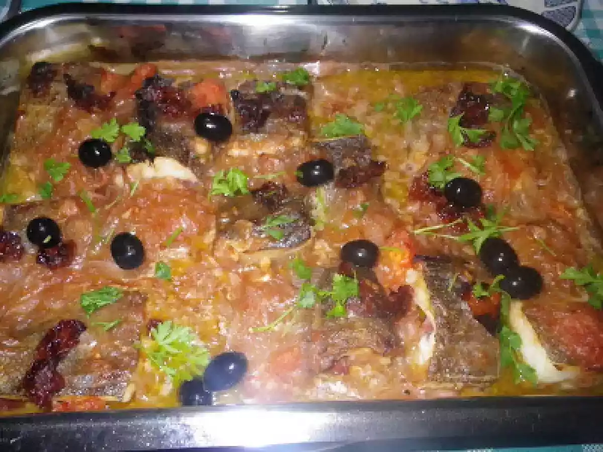 Bacalhau à Transmontana - foto 2