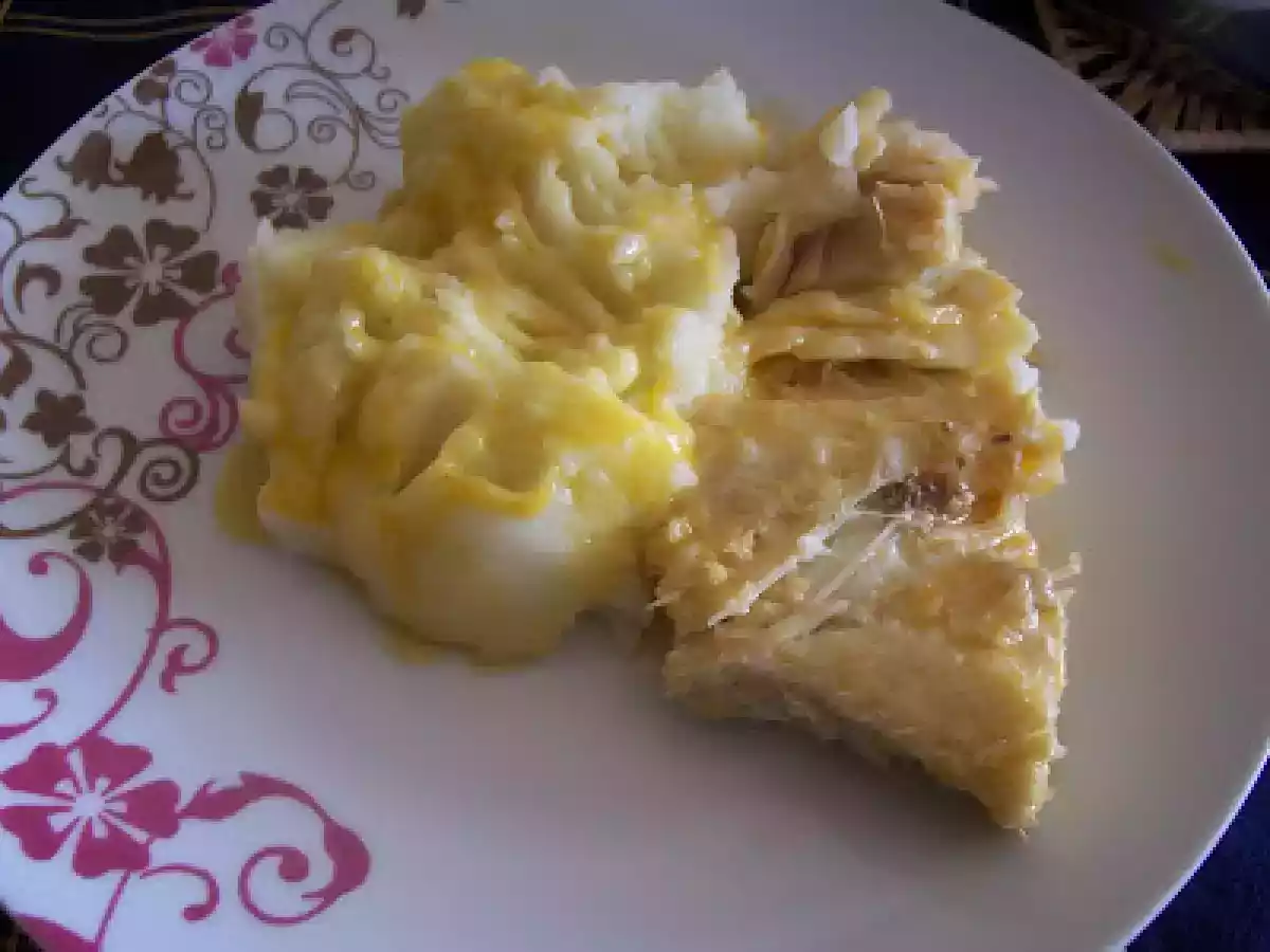 BACALHAU À VALENCIANA