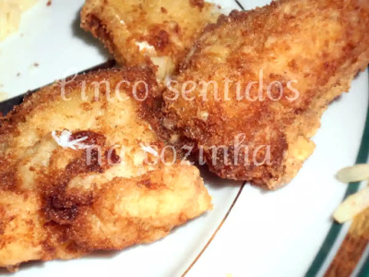 Bacalhau aldrabado - foto 2