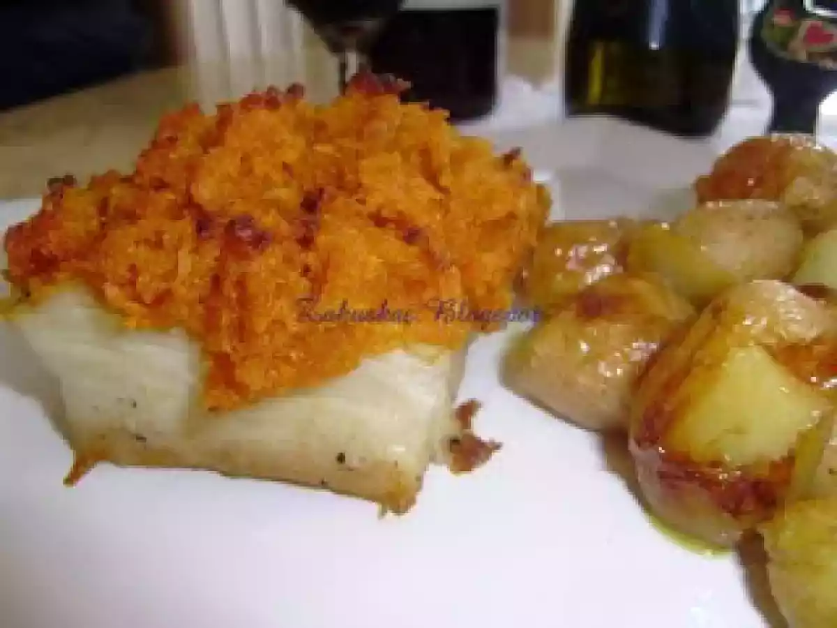 Bacalhau Assado com Broa - foto 2