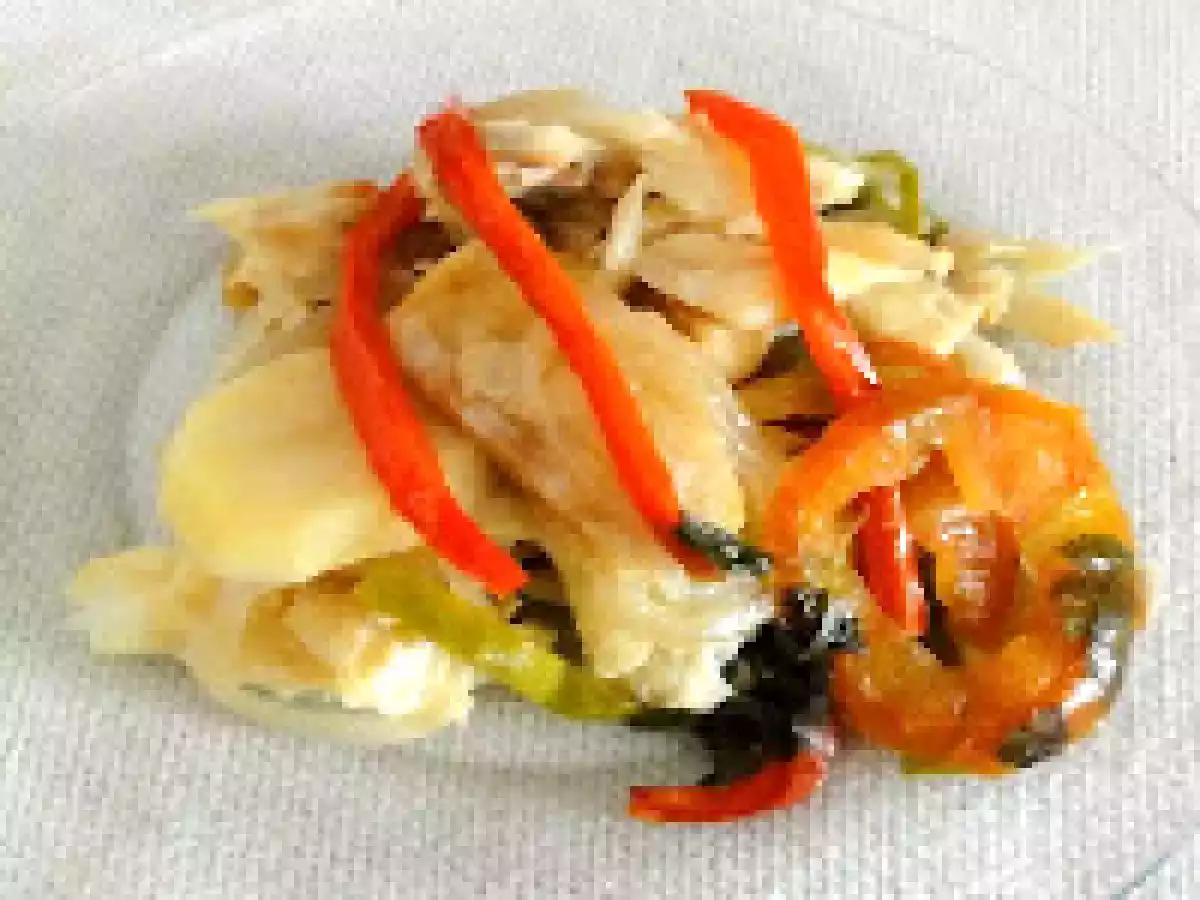 Bacalhau Carioca