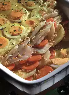 Bacalhau catita
