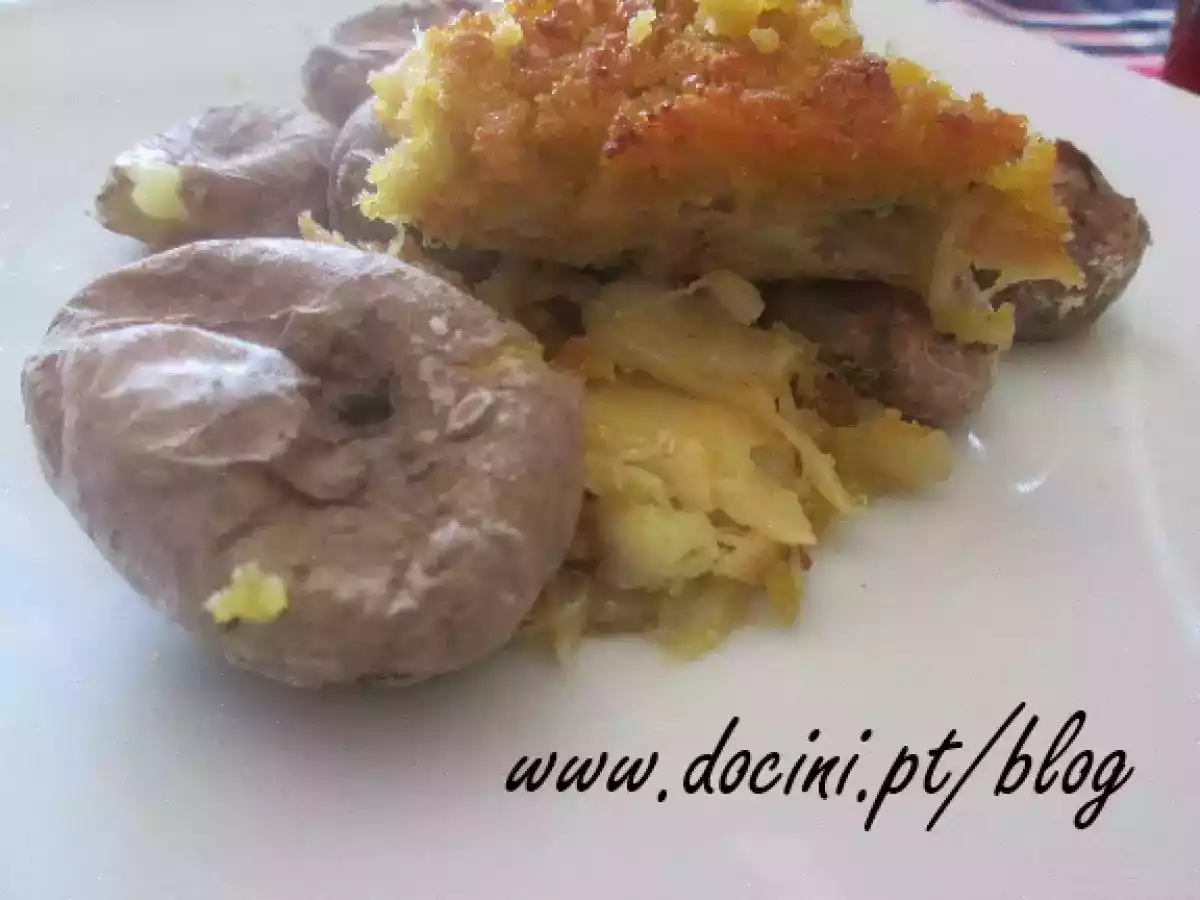 Bacalhau com Broa de Milho - foto 2