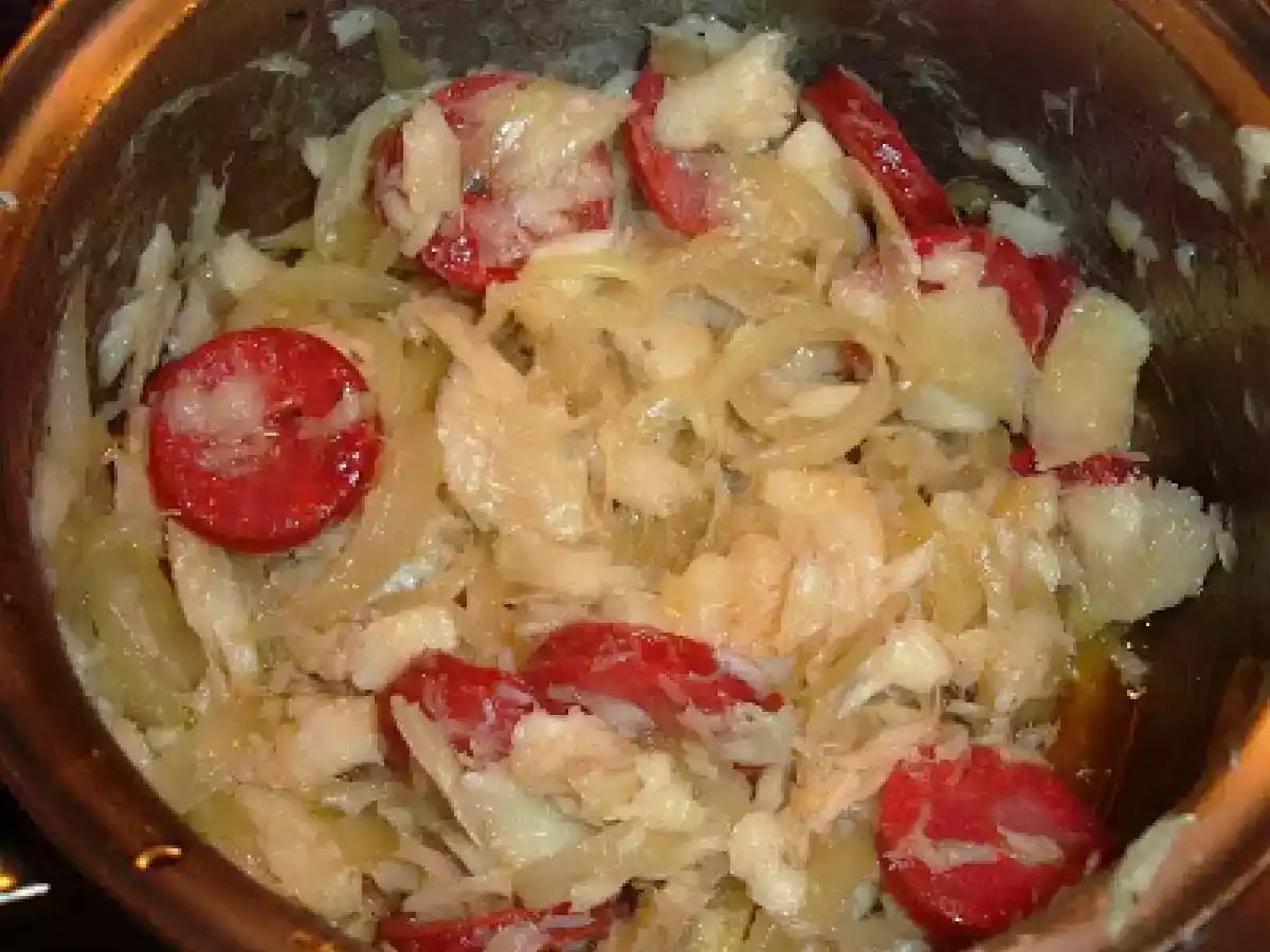 Bacalhau com Broa (diferente...) - foto 2