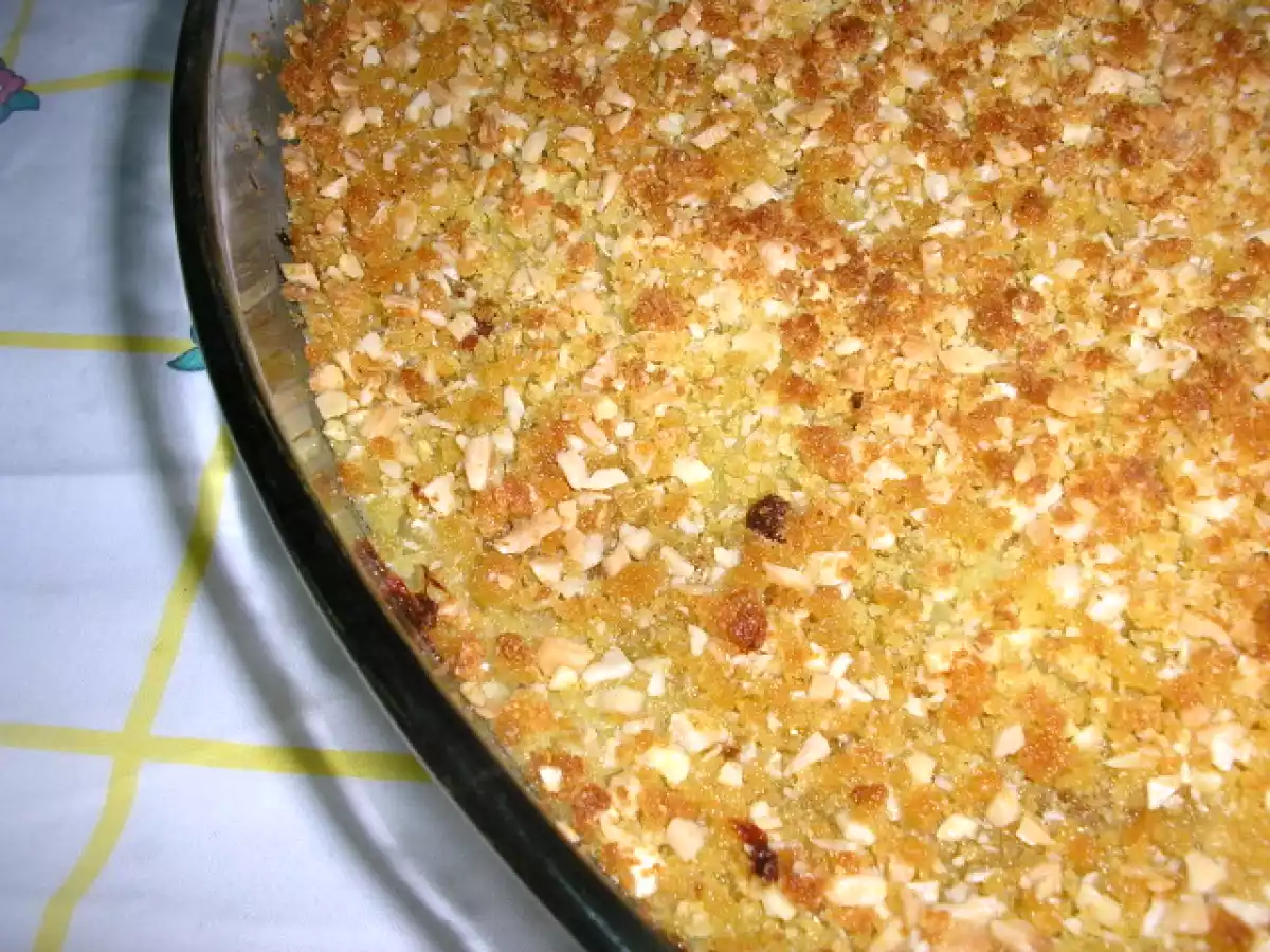 Bacalhau com broa e frutos secos - foto 2