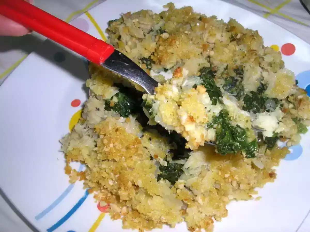 Bacalhau com broa e frutos secos - foto 3