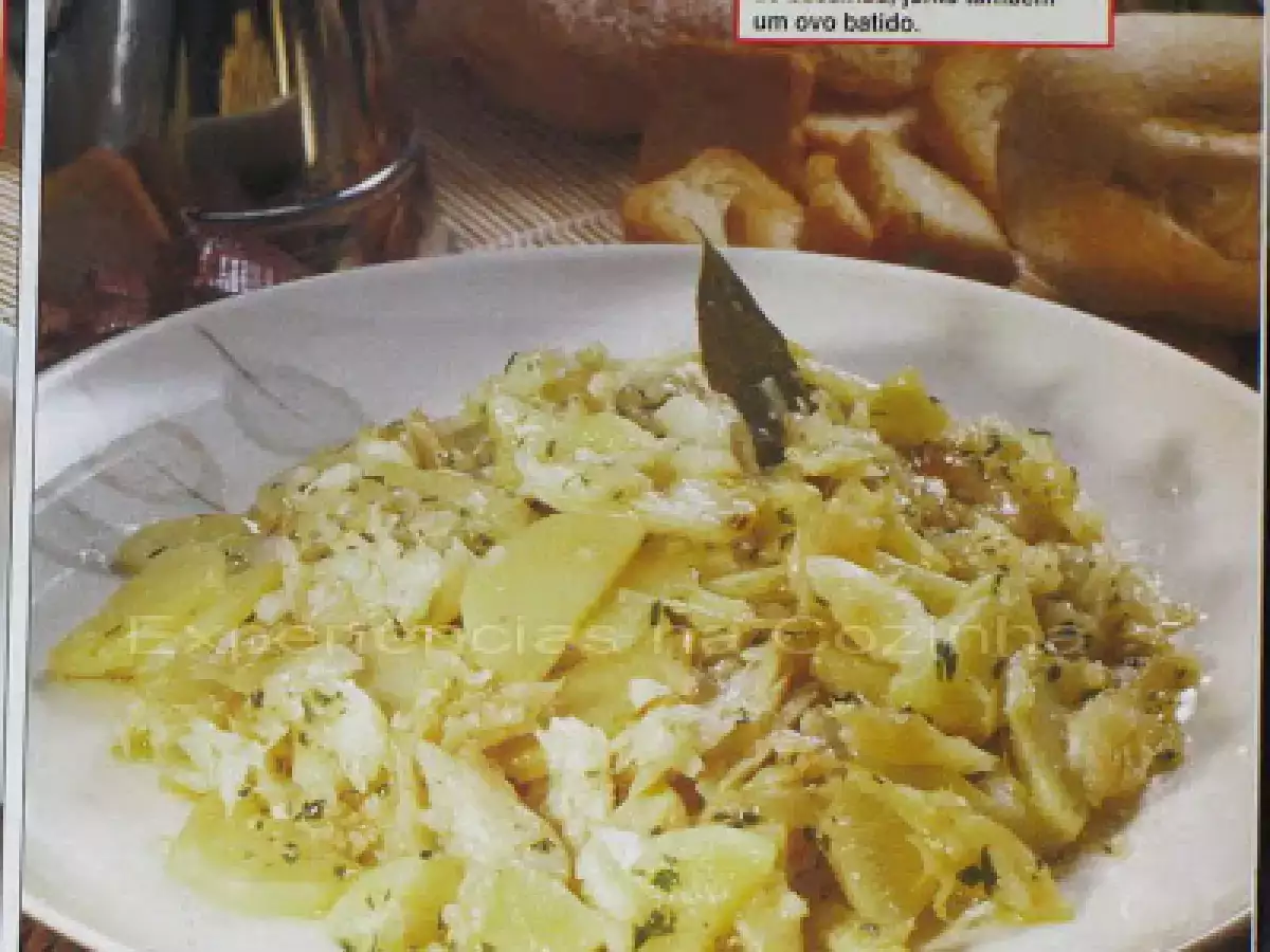 Bacalhau com Capote - foto 2
