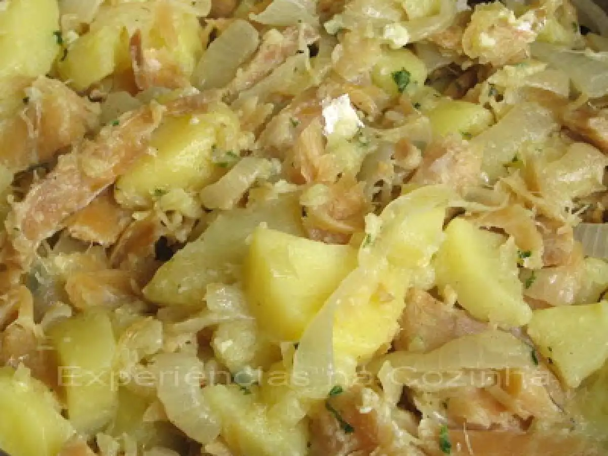 Bacalhau com Capote - foto 3