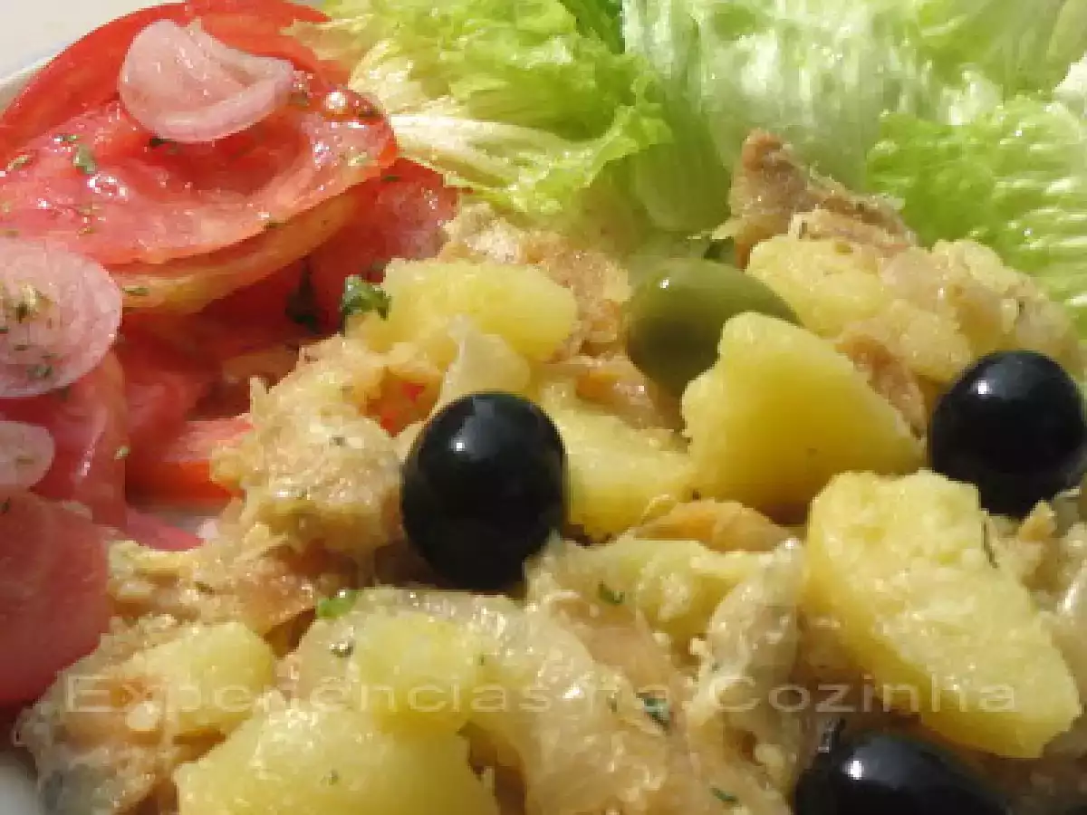 Bacalhau com Capote - foto 4