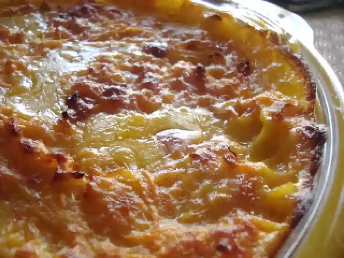Bacalhau com Cenoura