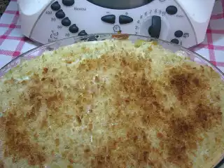 Bacalhau com coentros