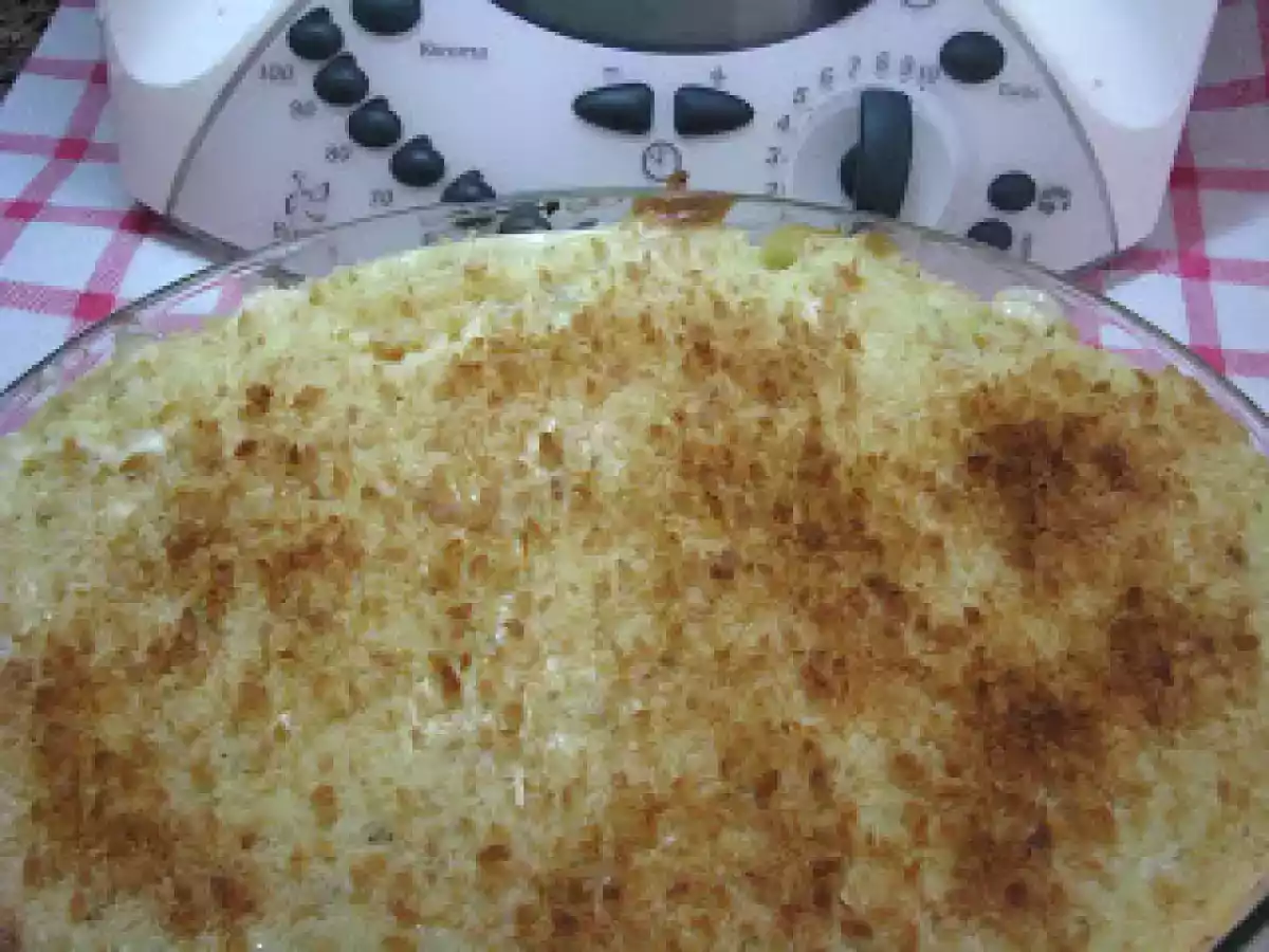 Bacalhau com coentros