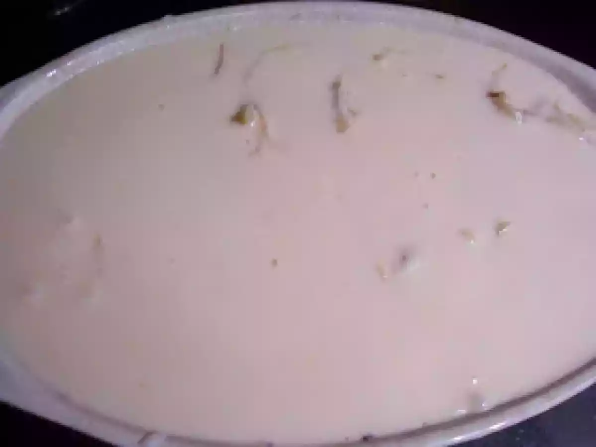 BACALHAU COM CREME DE MARISCO