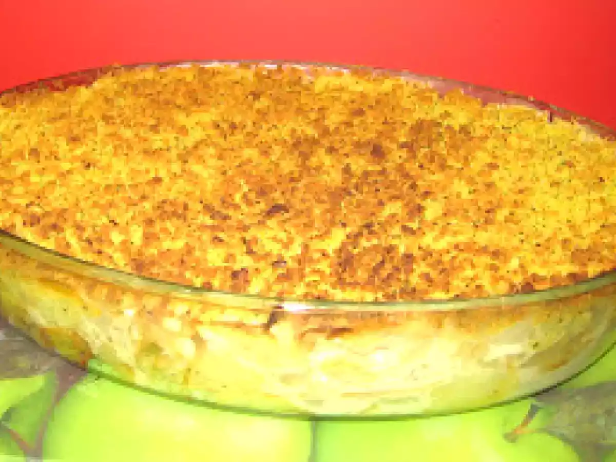 Bacalhau com crosta de broa de milho
