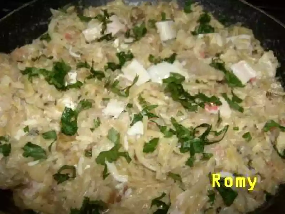 Bacalhau com delicias de mar e camarão - foto 8