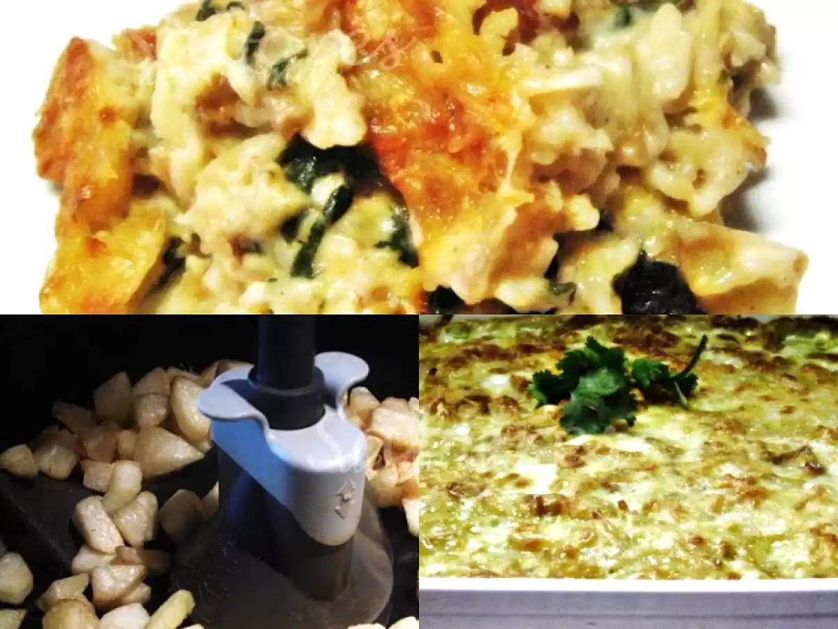 Bacalhau com Espinafres