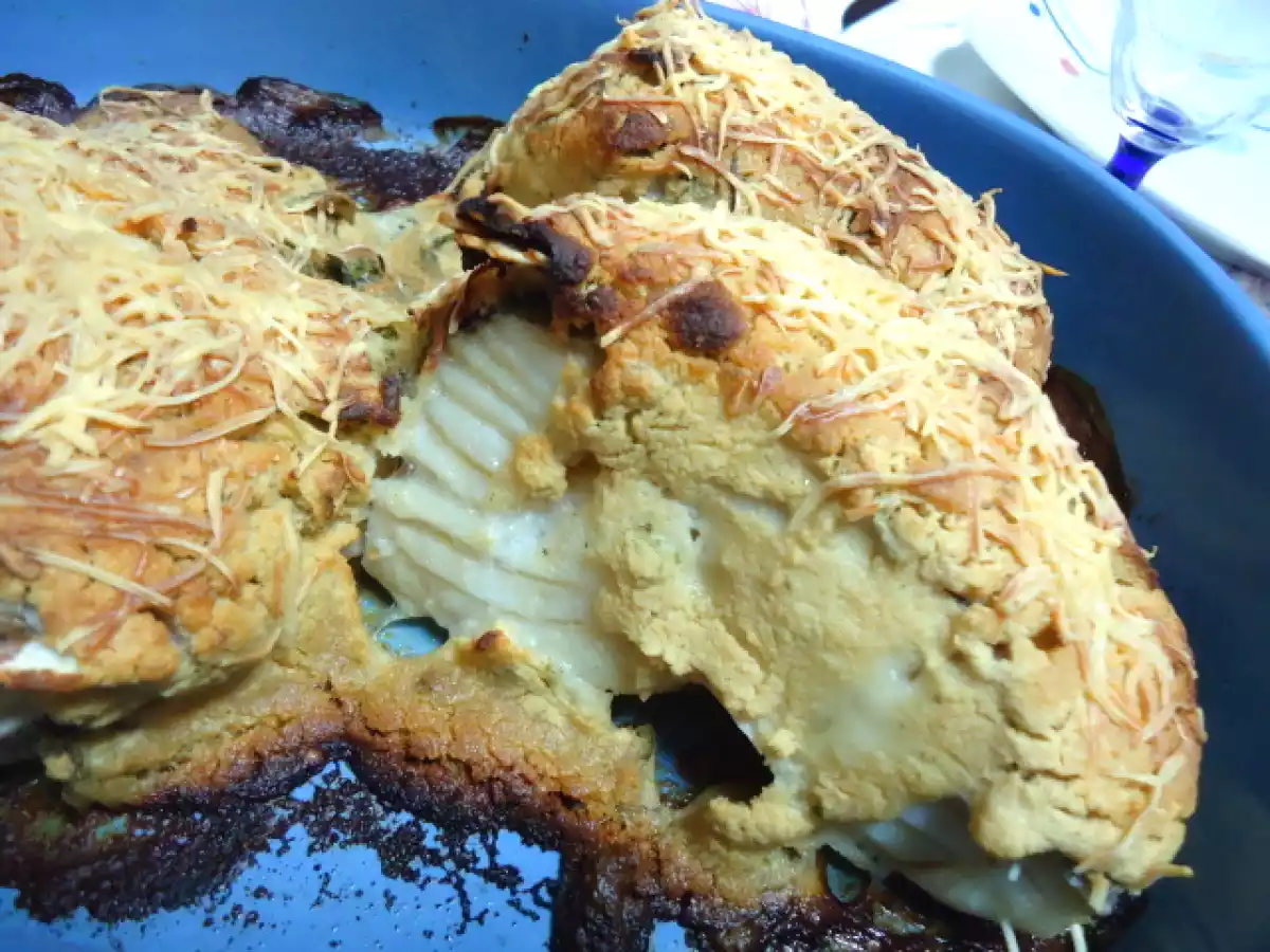Bacalhau com mostarda - foto 2