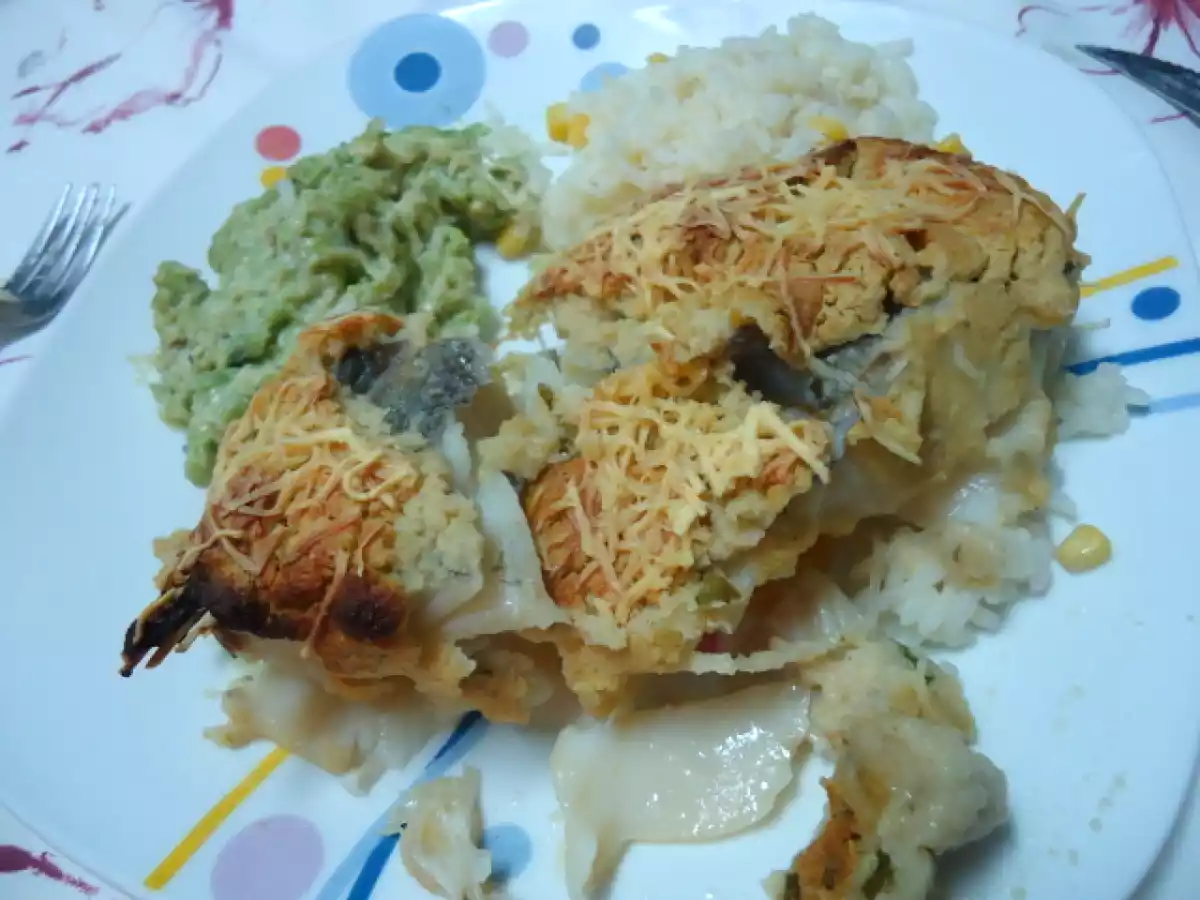 Bacalhau com mostarda - foto 3